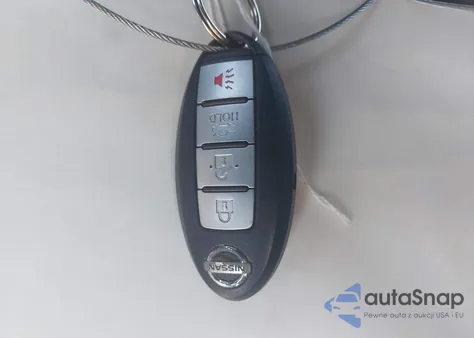 2011 Nissan Maxima 3.5 Sv из США, поврежденный, VIN 1N4AA5AP4BC842096